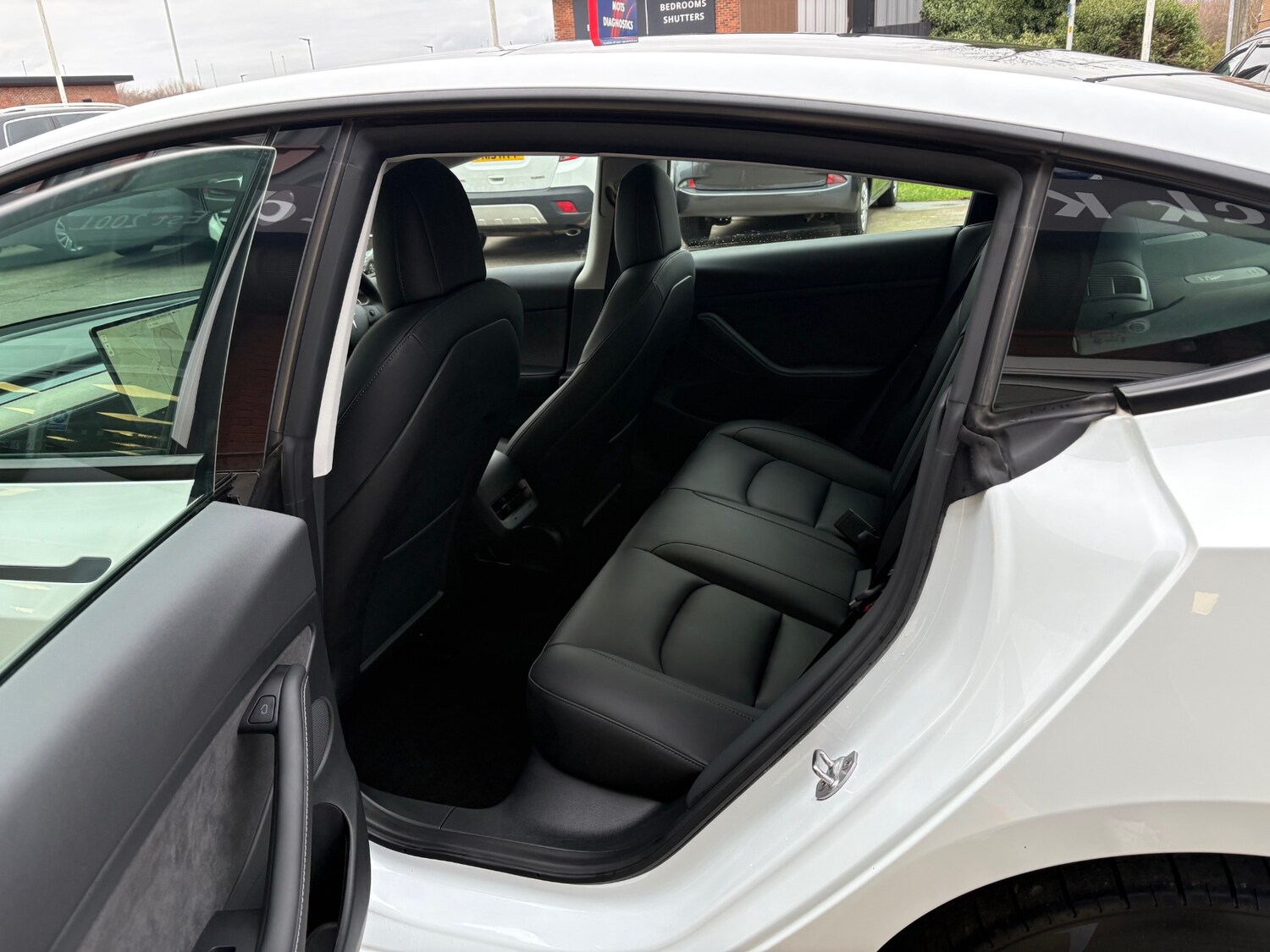 Used Tesla Model 3 2021 for sale - 77462190: Photo 18