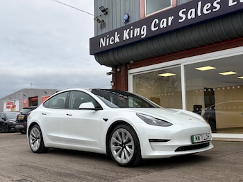 Tesla Model 3 feature image