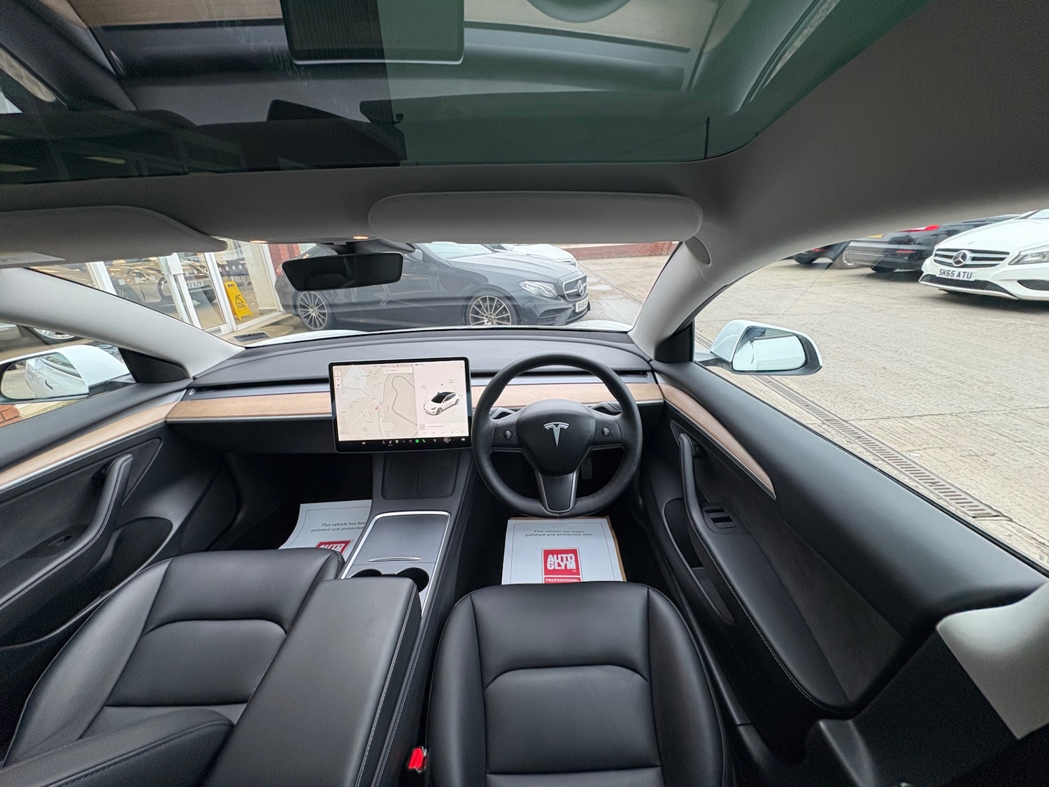 Used Tesla Model 3 2021 for sale - 77462190: Photo 3