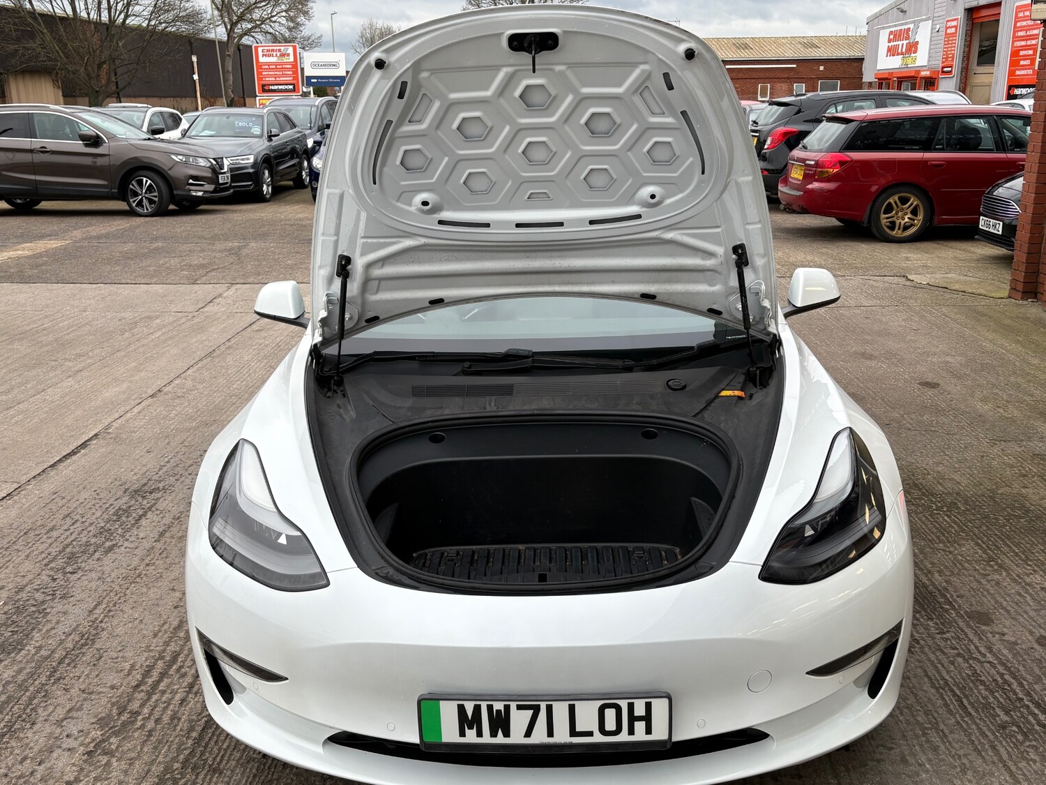 Used Tesla Model 3 2021 for sale - 77462190: Photo 34