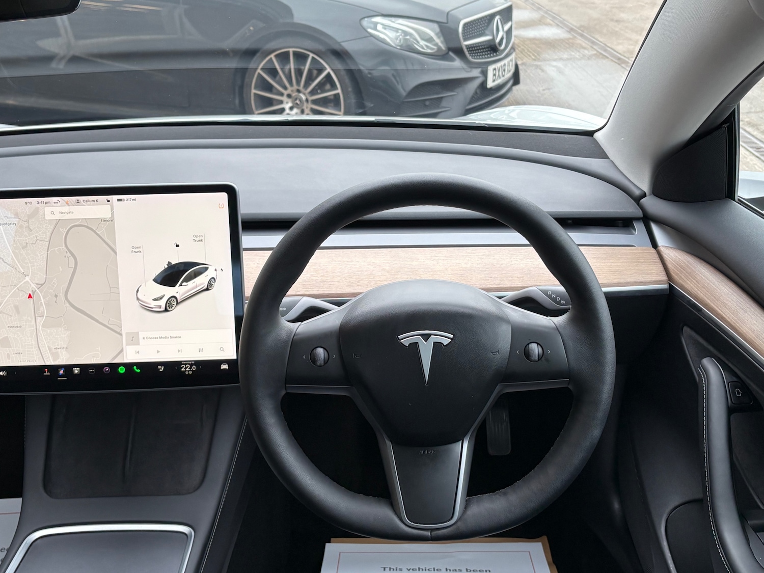 Used Tesla Model 3 2021 for sale - 77462190: Photo 4