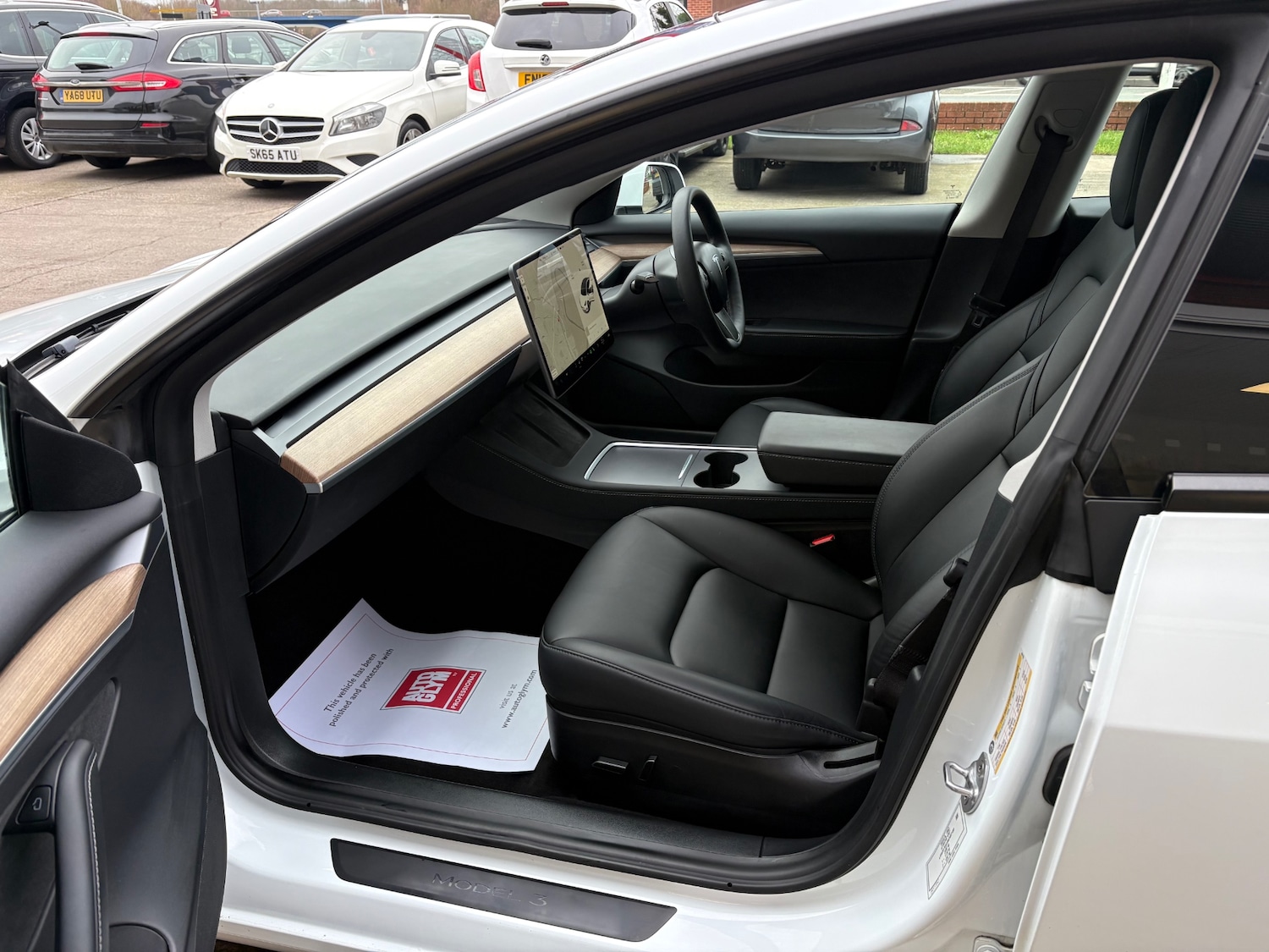 Used Tesla Model 3 2021 for sale - 77462190: Photo 5