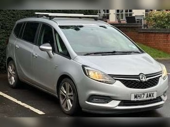 2017 (17) - 1.4T SRi Nav 5dr ++ LEATHER / DAB / BLUETOOTH / ULEZ