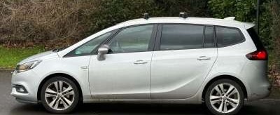 Used Vauxhall Zafira 2017 for sale - 77718463: Photo 2