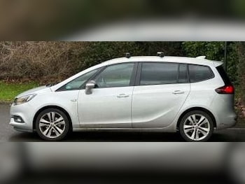 Used Vauxhall Zafira 2017 for sale - 77718463: Photo