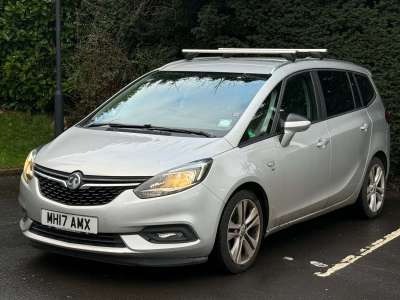 Used Vauxhall Zafira 2017 for sale - 77718463: Photo 3