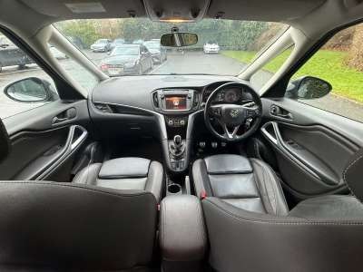 Used Vauxhall Zafira 2017 for sale - 77718463: Photo 4