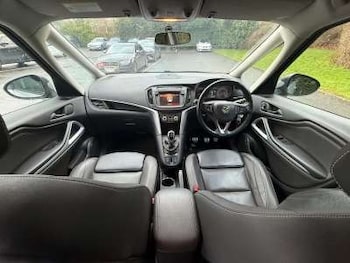 Used Vauxhall Zafira 2017 for sale - 77718463: Photo