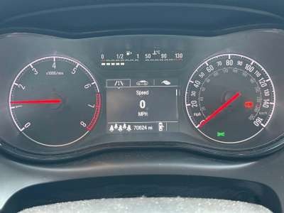 Used Vauxhall Zafira 2017 for sale - 77718463: Photo 5