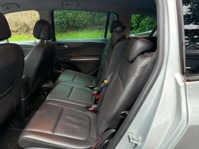 Used Vauxhall Zafira 2017 for sale - 77718463: Photo 6