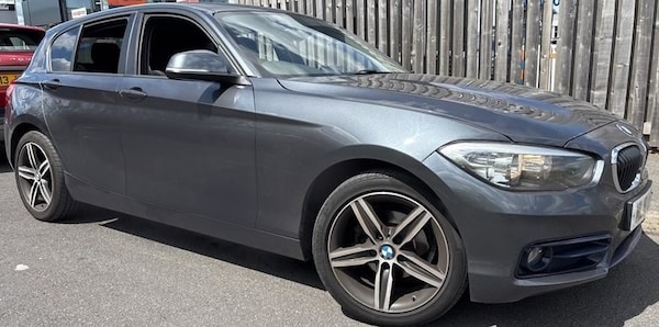 Used BMW 1 Series 2018 for sale - 75228468: Photo 1