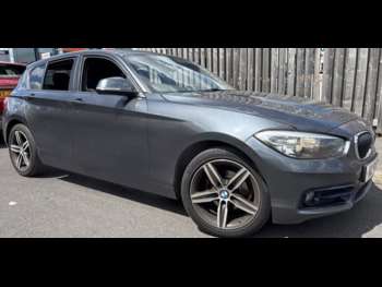 2018 (18) - 118i Sport 5dr NAV ++ SAT NAV / ULEZ / DAB / BLUETOOTH ++