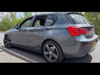 Used BMW 1 Series 2018 for sale - 75228468: Photo
