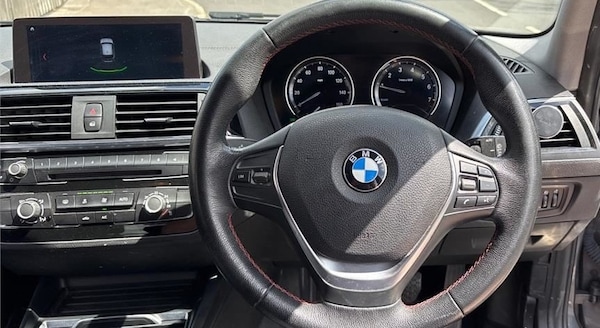 Used BMW 1 Series 2018 for sale - 75228468: Photo 4