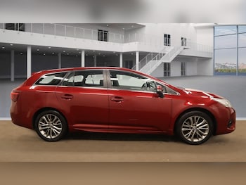 Used Toyota Avensis 2017 for sale - 76478041: Photo