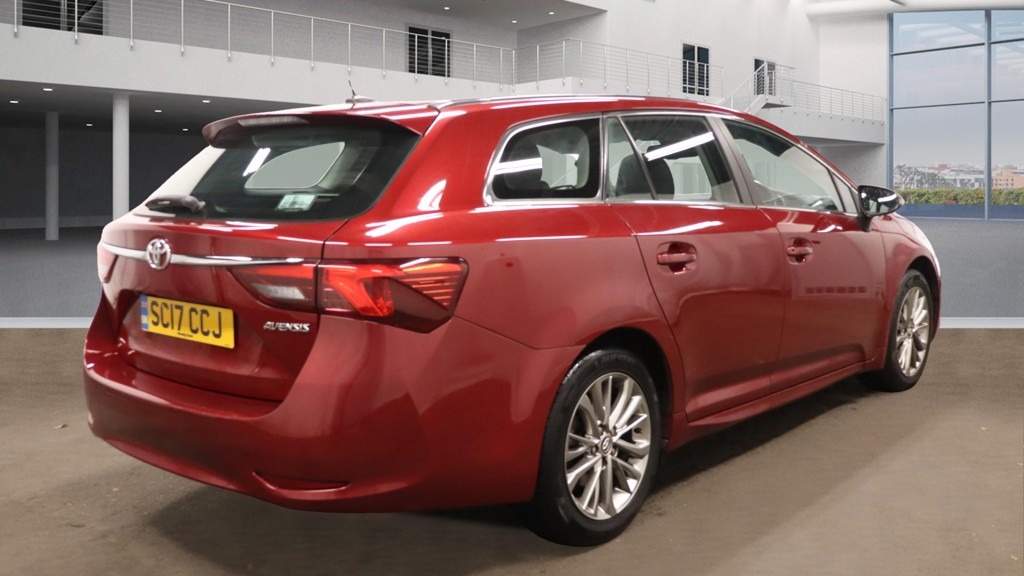Used Toyota Avensis 2017 for sale - 76478041: Photo 7