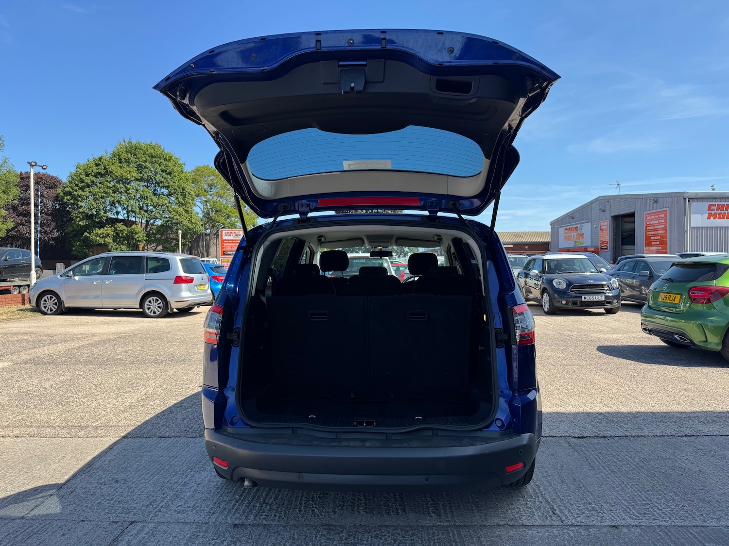 Vehicle 11