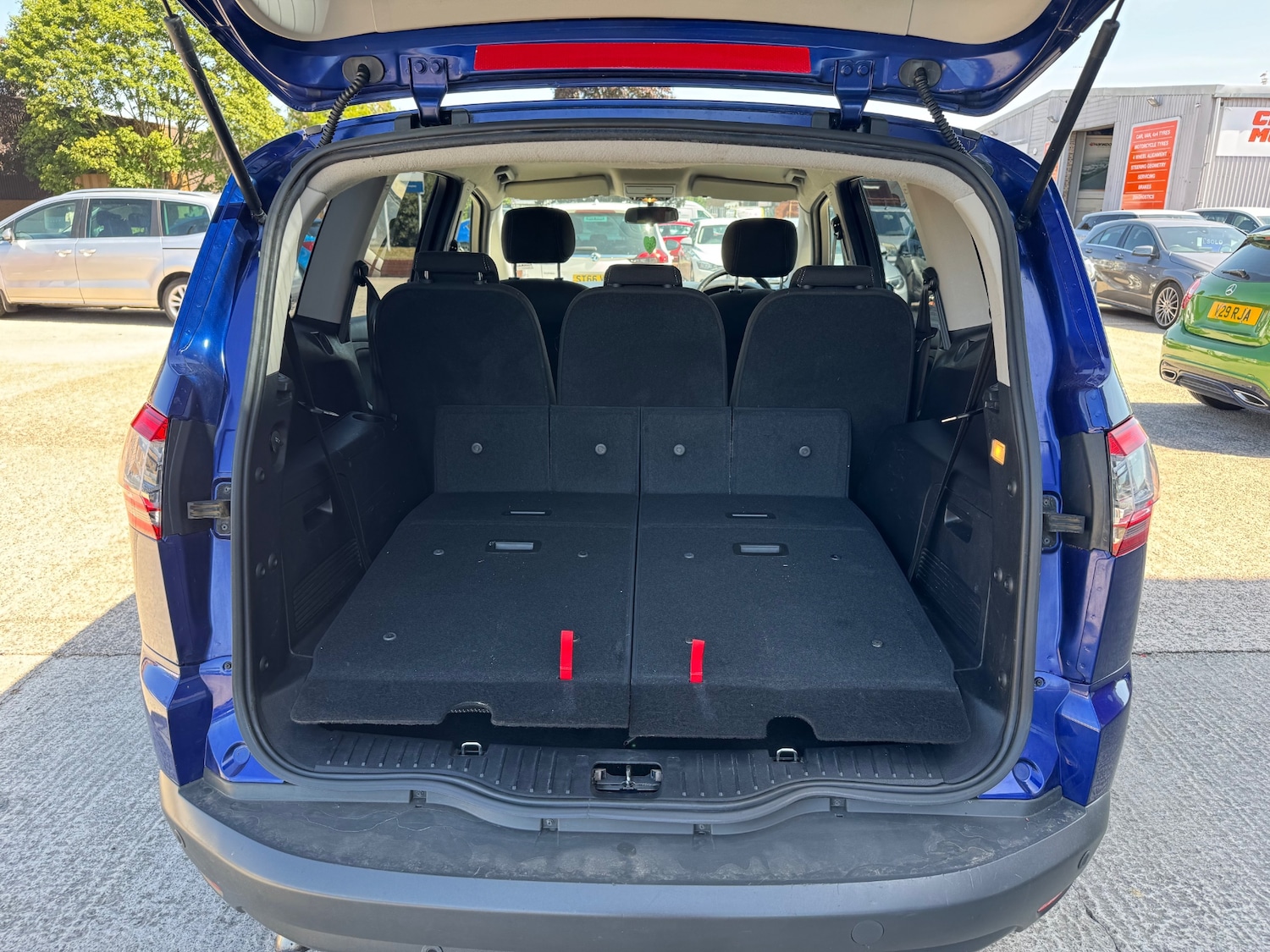 Vehicle 12