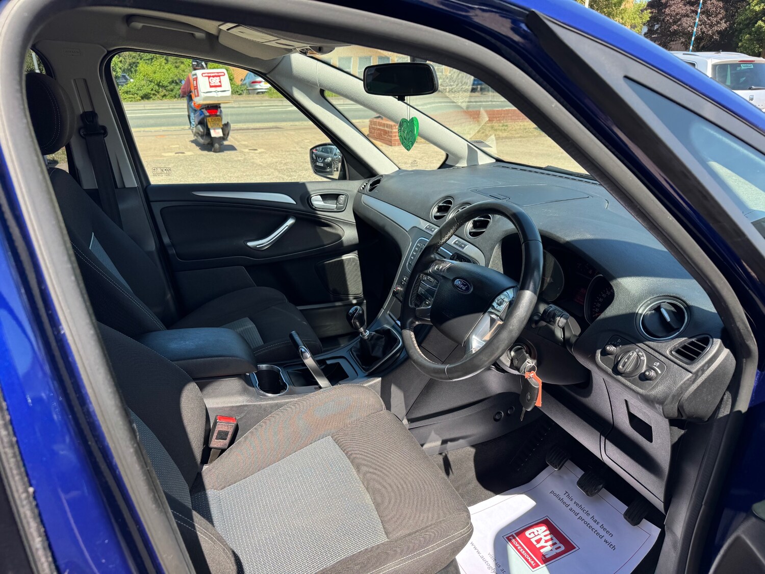 Vehicle 15