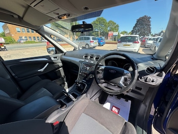 Used Ford S-Max 2014 for sale - 75203825: Photo
