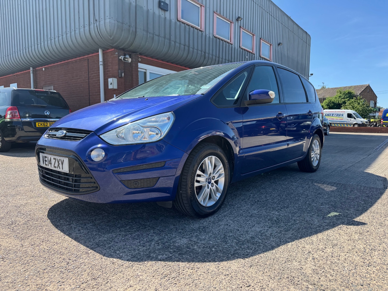 Vehicle 6