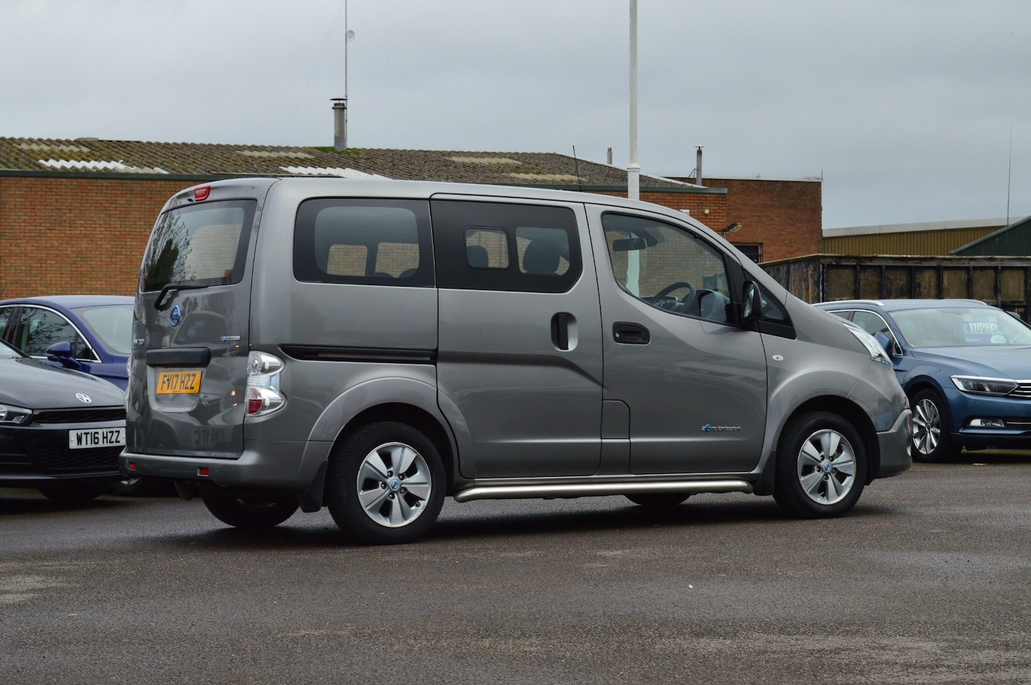 Vehicle 10