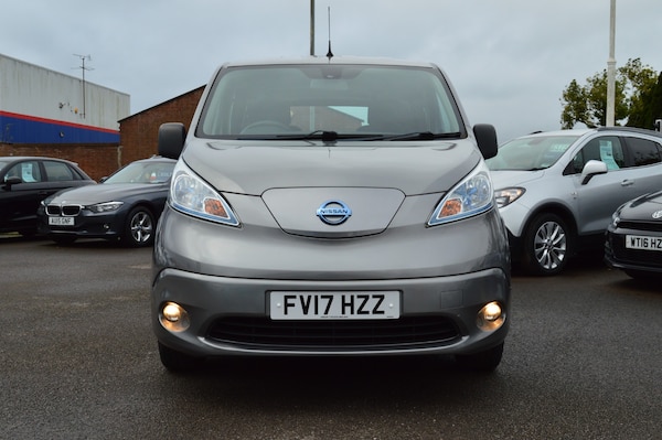 Used Nissan e-NV200 2017 for sale - 72693924: Photo 11