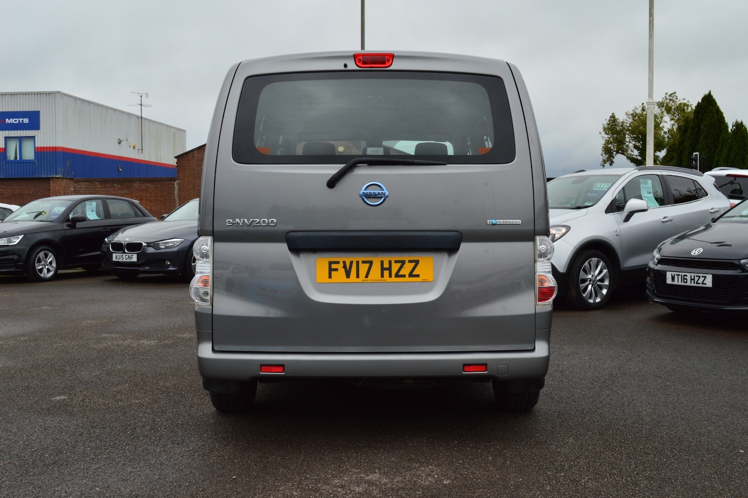 Vehicle 12