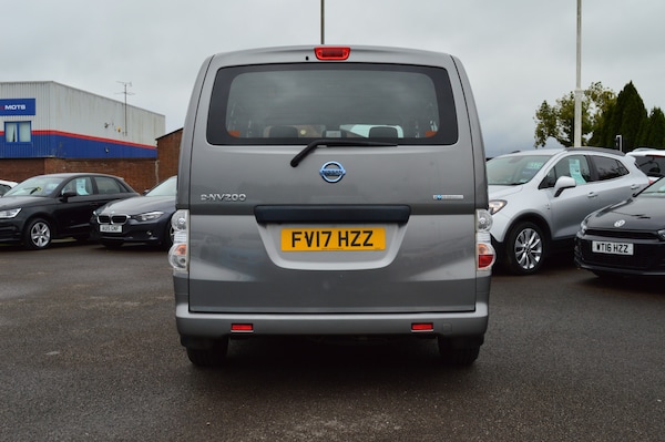 Used Nissan e-NV200 2017 for sale - 72693924: Photo 12