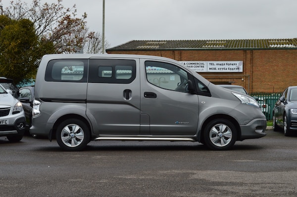 Used Nissan e-NV200 2017 for sale - 72693924: Photo 13