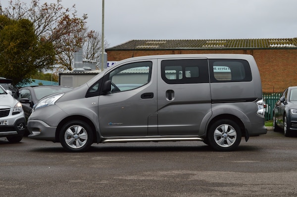 Used Nissan e-NV200 2017 for sale - 72693924: Photo 14