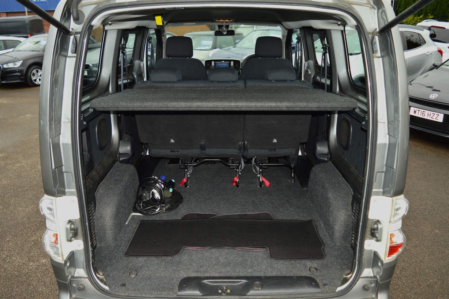Vehicle 15