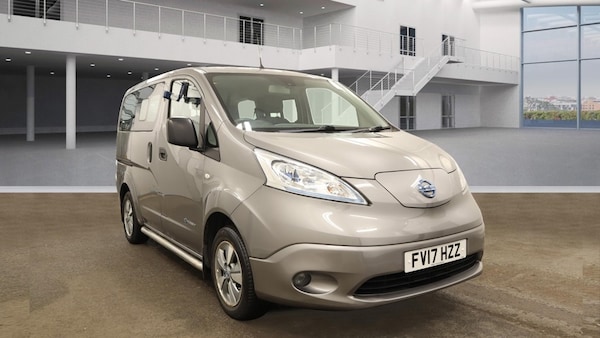 Used Nissan e-NV200 2017 for sale - 72693924: Photo 16