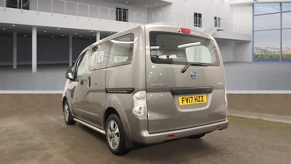Used Nissan e-NV200 2017 for sale - 72693924: Photo 17