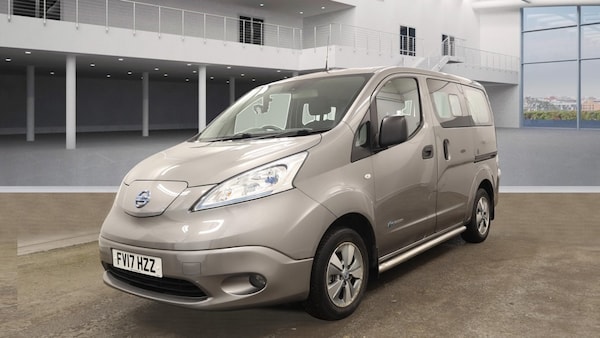 Used Nissan e-NV200 2017 for sale - 72693924: Photo 18