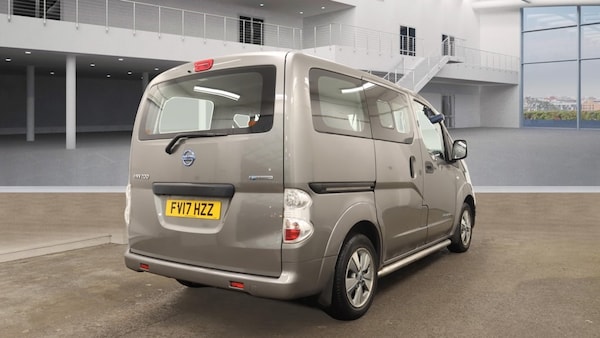 Used Nissan e-NV200 2017 for sale - 72693924: Photo 19