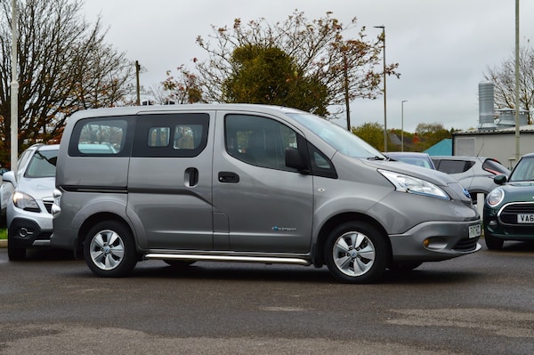 Used Nissan e-NV200 2017 for sale - 72693924: Photo 1