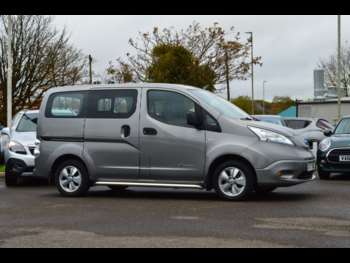 Used Nissan e-NV200 2017 for sale - 72693924: Photo