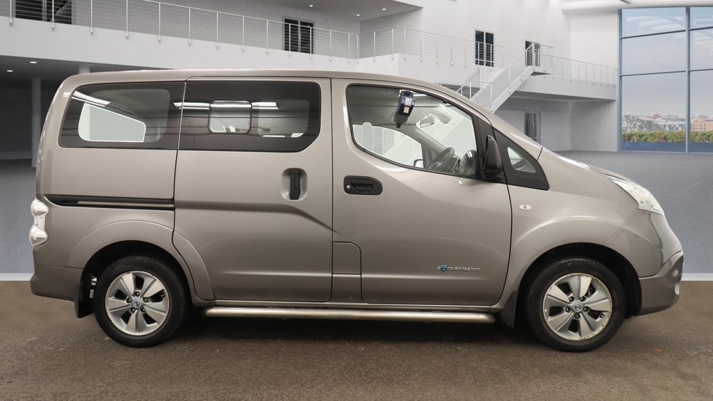 Vehicle 20