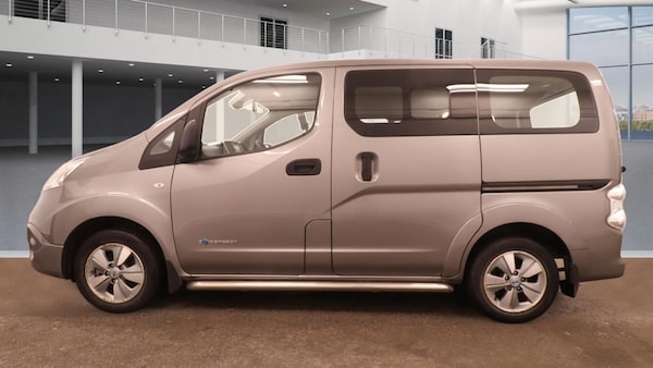 Used Nissan e-NV200 2017 for sale - 72693924: Photo 21