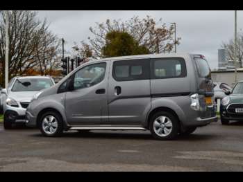 Used Nissan e-NV200 2017 for sale - 72693924: Photo