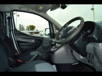 Used Nissan e-NV200 2017 for sale - 72693924: Photo