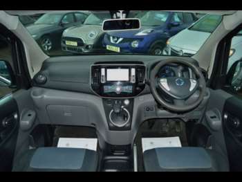 Used Nissan e-NV200 2017 for sale - 72693924: Photo