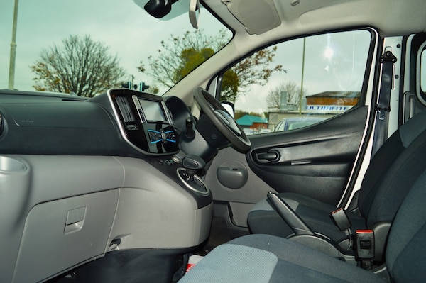 Used Nissan e-NV200 2017 for sale - 72693924: Photo 7