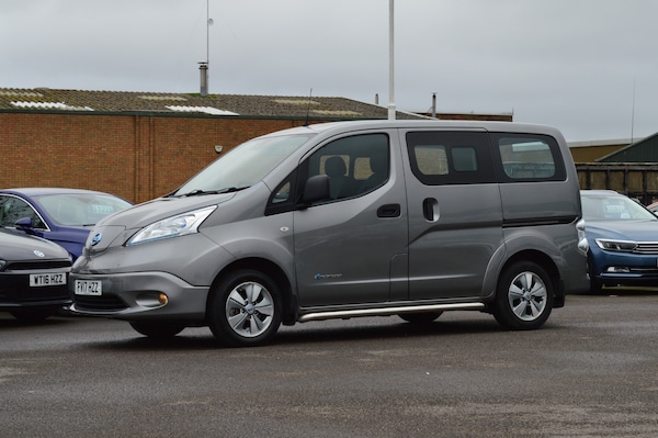 Used Nissan e-NV200 2017 for sale - 72693924: Photo 9