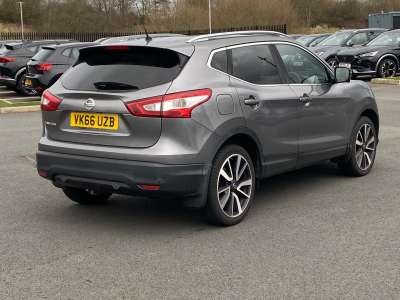 Used Nissan Qashqai 2016 for sale - 77664968: Photo 7