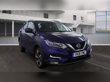 Used Nissan Qashqai 2018 for sale - 77687760: Photo