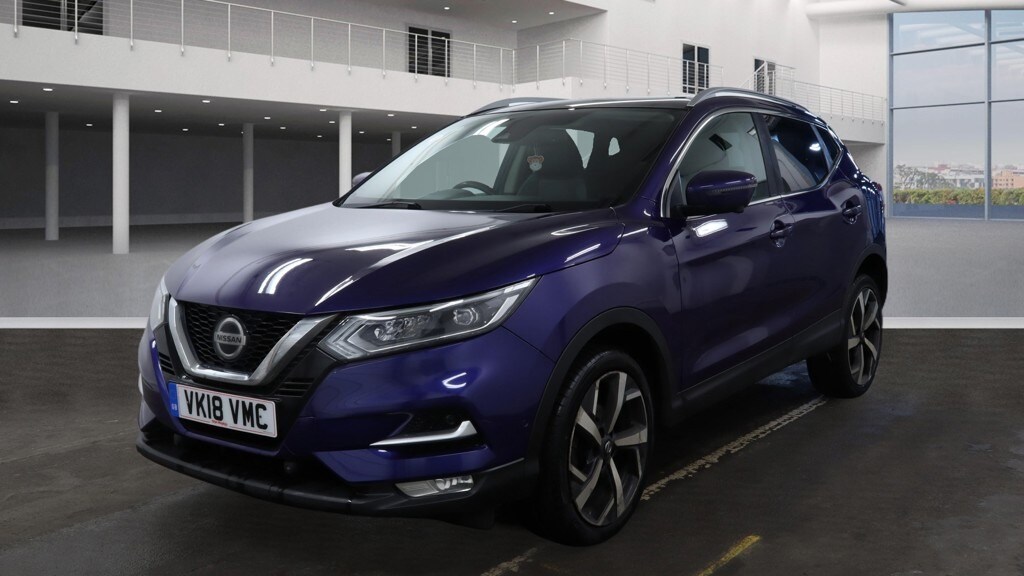 Used Nissan Qashqai 2018 for sale - 77687760: Photo 6