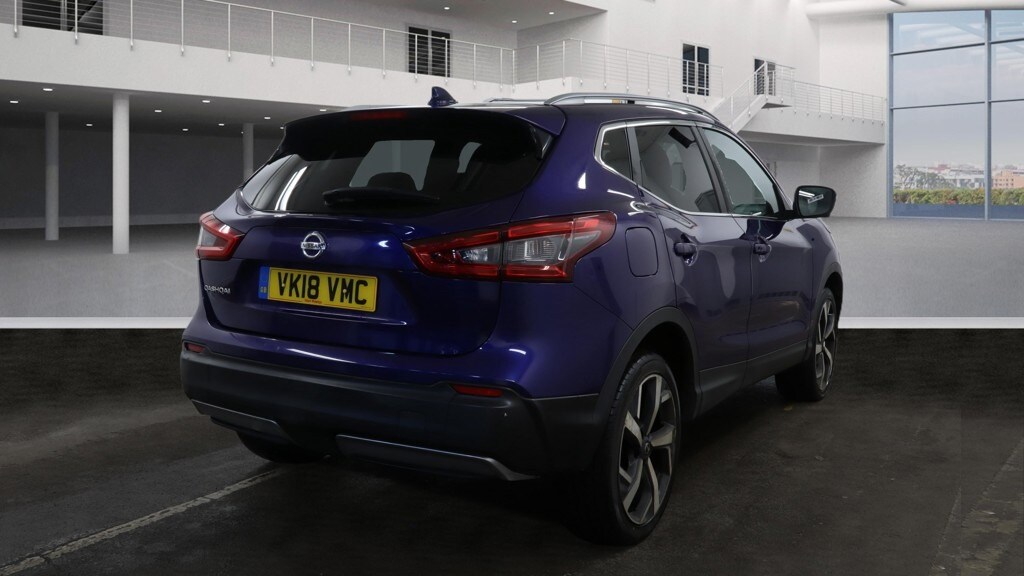 Used Nissan Qashqai 2018 for sale - 77687760: Photo 7