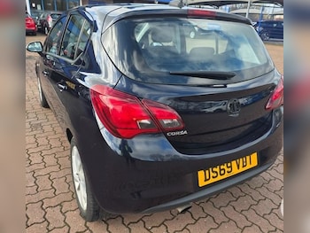 Used Vauxhall Corsa 2019 for sale - 77845265: Photo